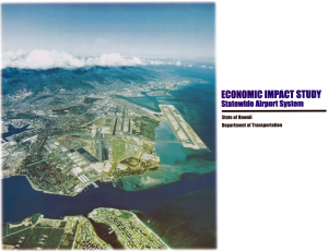 1998 Economic Impact Study