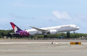 Boeing 787-9 Dreamliner