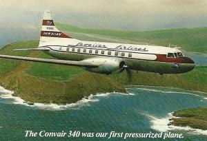 Convair 340s