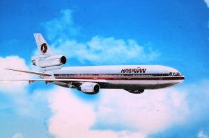 Douglas DC-10s