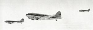 Douglas DC-3s