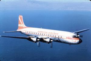 Douglas DC-6s