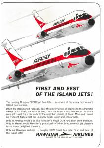 Douglas DC-9-10s