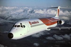 Douglas DC-9-50s