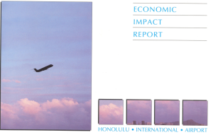 Economic Impact Report HNL 1989