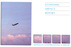 Honolulu International Airport Publications