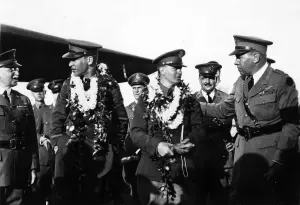 Lt. Lester Maitland