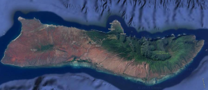 Molokai Island