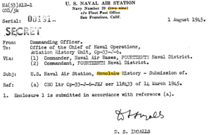 Naval Air Station 29 (Honolulu)