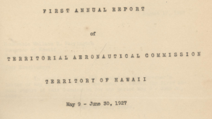 Territorial Aeronautical Commission