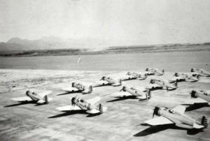 The Pacific Air War