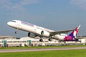 Airbus A321neo