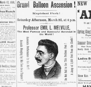 Emil L. Melville