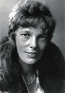Amelia Earhart 