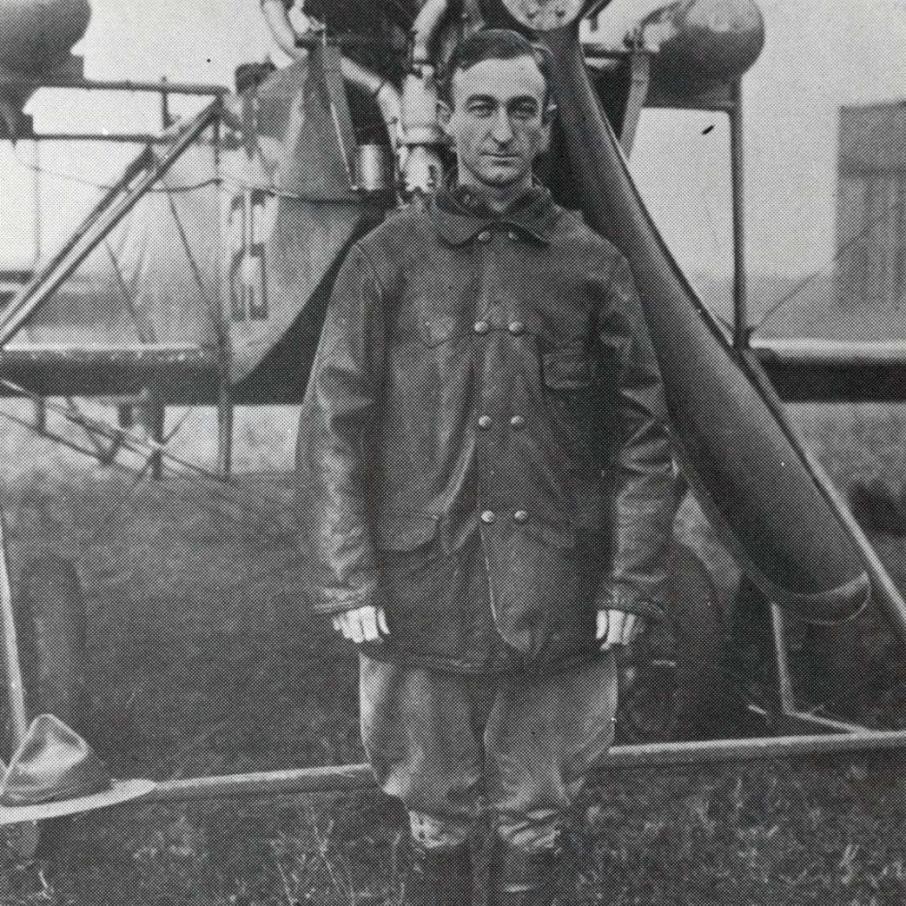 Lt. Harold Geiger