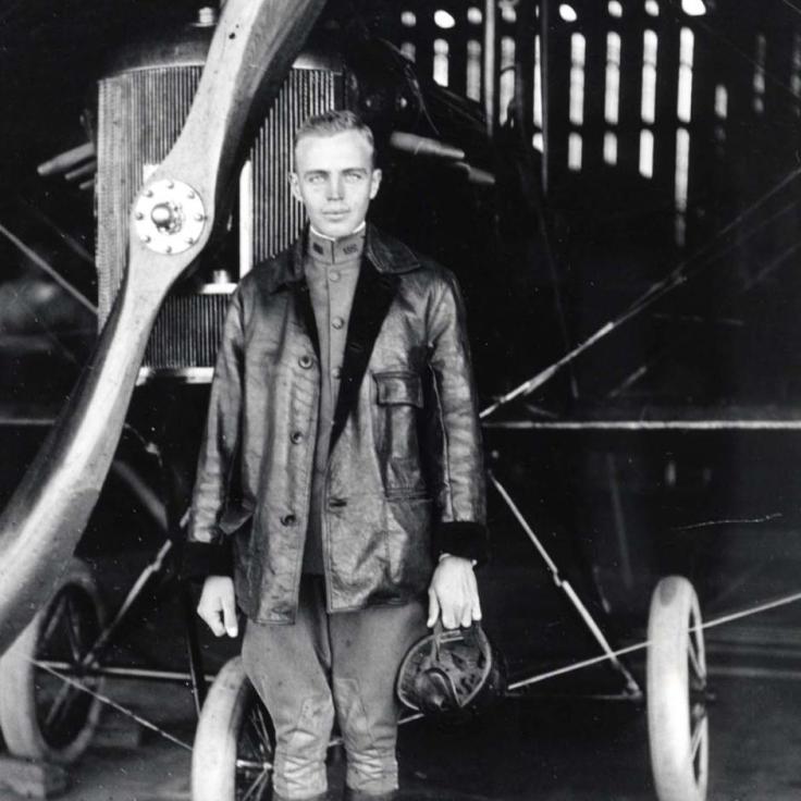 Major Harold Clark