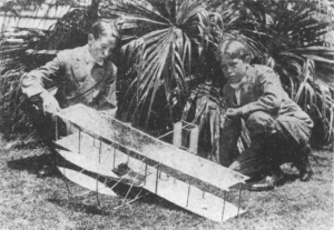 Elbert and Malcolm Tuttle
